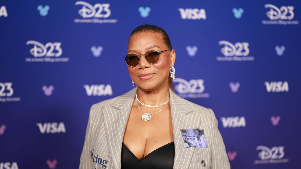 Queen Latifah al Disney Entertainment Showcase del D23: The Ultimate Disney Fan Event, il 14 agosto 2026 ad Anaheim, California