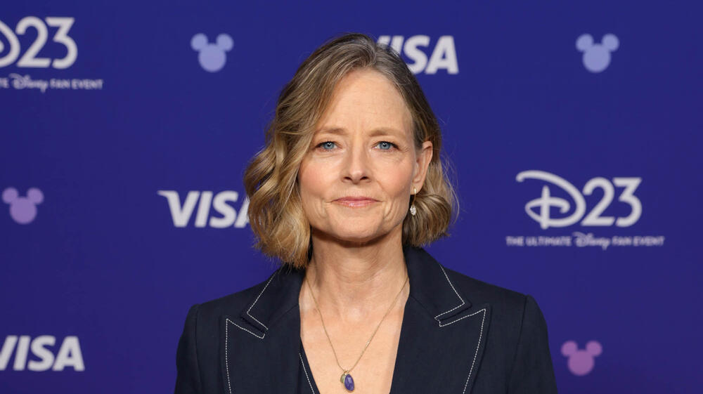 Jodie Foster al Disney Entertainment Showcase del D23: The Ultimate Disney Fan Event, il 14 agosto 2026 ad Anaheim, California