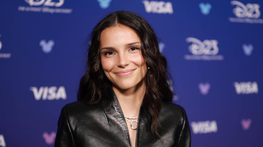 Inde Navarrette al Disney Entertainment Showcase del D23: The Ultimate Disney Fan Event, il 14 agosto 2026 ad Anaheim, California