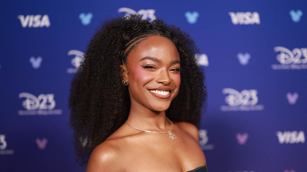 Maya Boyd al Disney Entertainment Showcase del D23: The Ultimate Disney Fan Event, il 14 agosto 2026 ad Anaheim, California