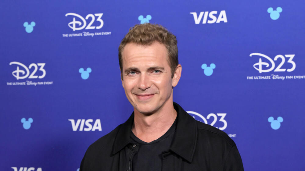 Hayden Christensen al Disney Entertainment Showcase del D23: The Ultimate Disney Fan Event, il 14 agosto 2026 ad Anaheim, California