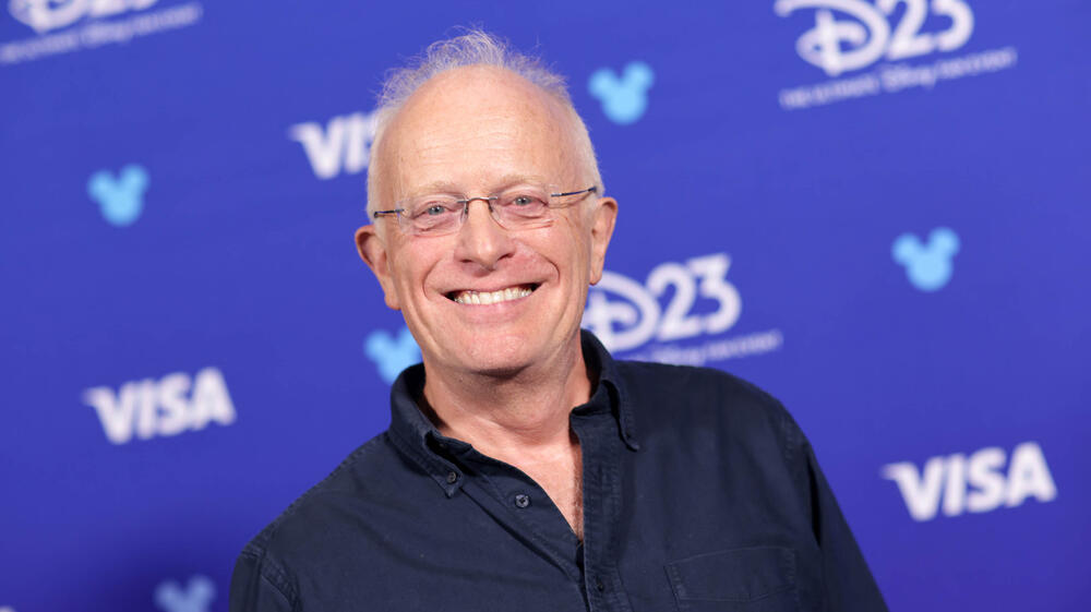 Mike Gunton al Disney Entertainment Showcase del D23: The Ultimate Disney Fan Event, il 14 agosto 2026 ad Anaheim, California