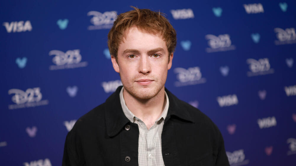 Kit Connor al Disney Entertainment Showcase del D23: The Ultimate Disney Fan Event, il 14 agosto 2026 ad Anaheim, California