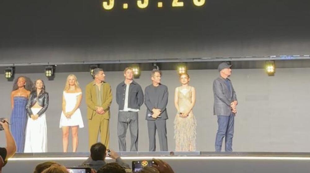 D23 2026 - X-Men, cast