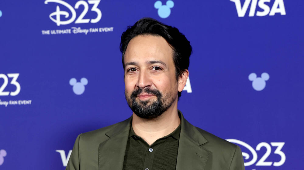 Lin-Manuel Miranda al Disney Entertainment Showcase del D23: Legends il 16 agosto 2026 ad Anaheim, California