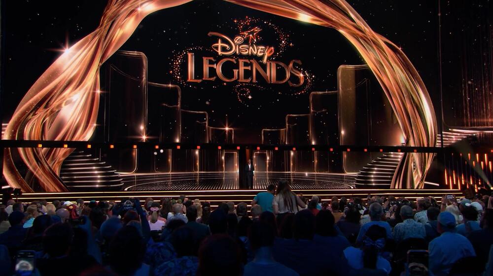 Disney Legends Awards 2026, Highlights