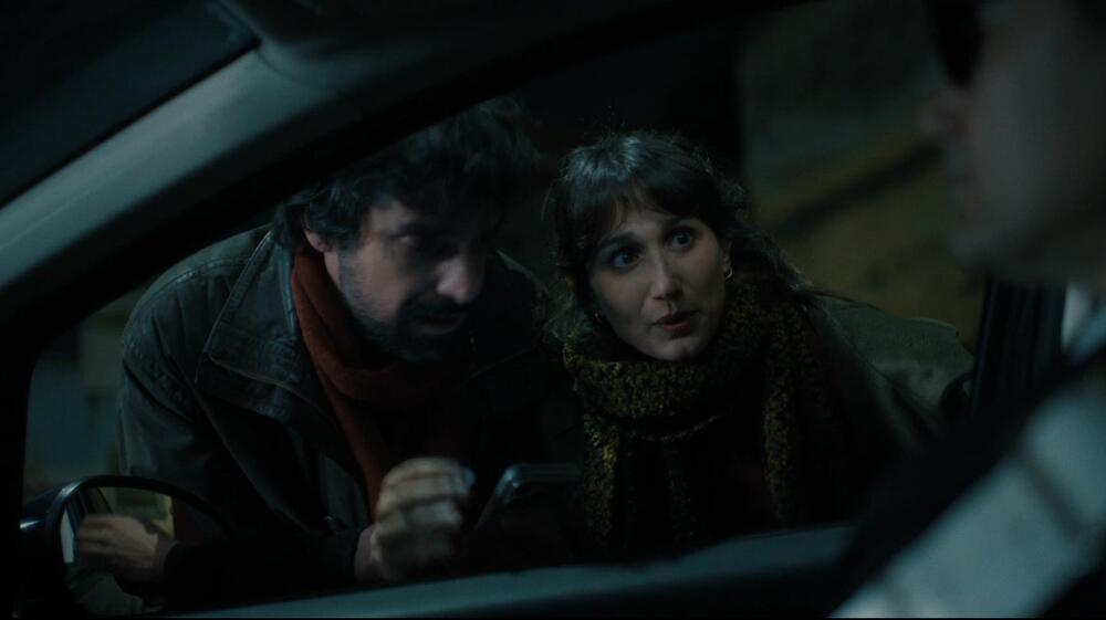 Dov'è la Fiesta, scena da Trailer