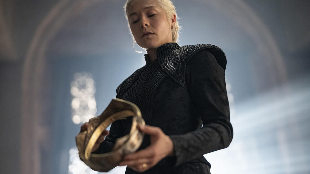 Emma D'Arcy in House of the Dragon 3x08
