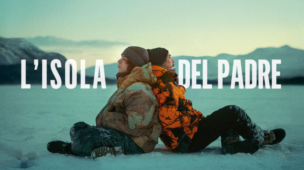 L'isola del padre - Sukkwan Island - Poster orizzontale