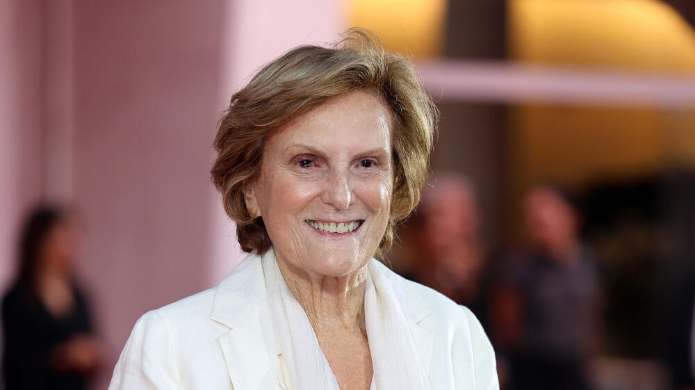 Liliana Cavani - Leone d'oro alla carriera Venezia 2023