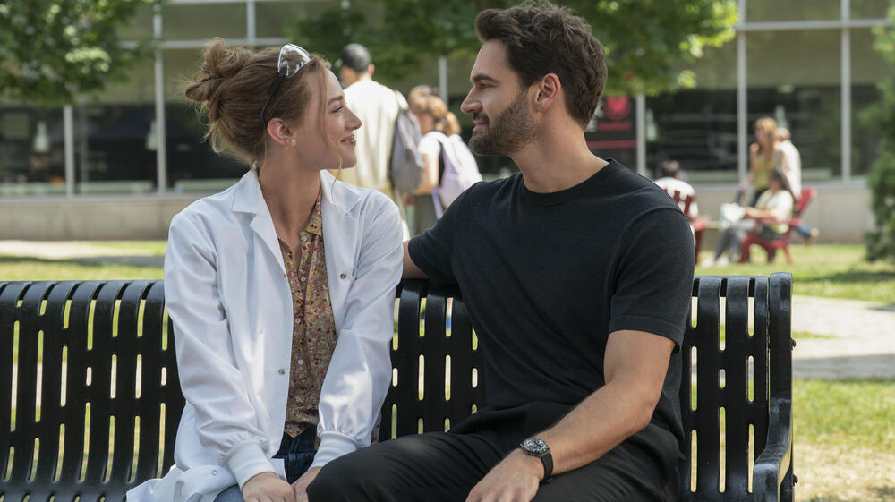 The love hypothesis - Il teorema dell'amore - First Look