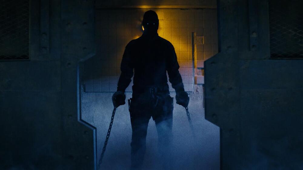Onslaught - Assalto finale, scena da Trailer