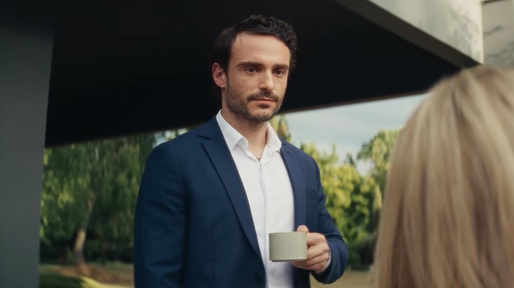 Paolo, scena da Trailer