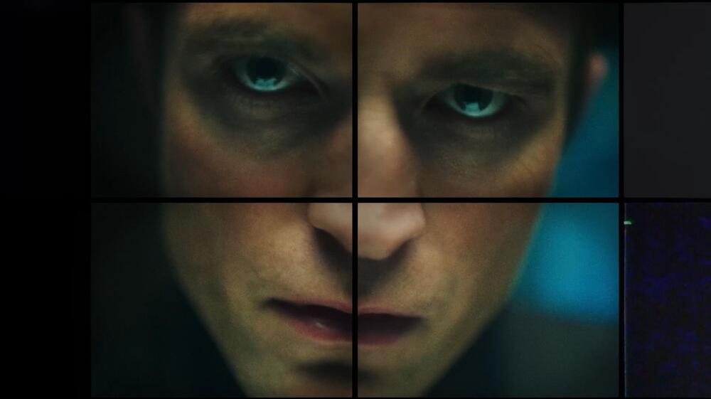 Primetime con  Robert Pattinson, scena da Teaser Trailer