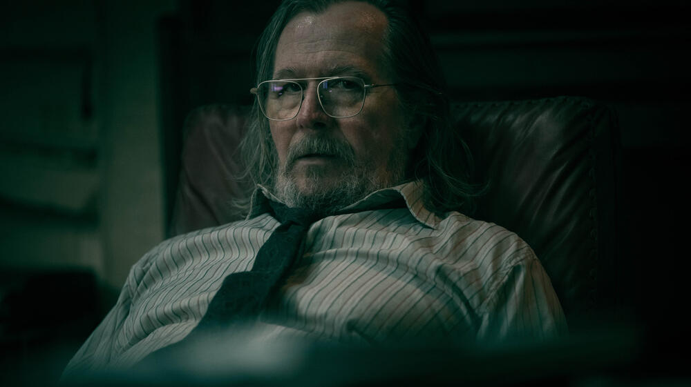 Sir Gary Oldman in Slow Horses 6x02
