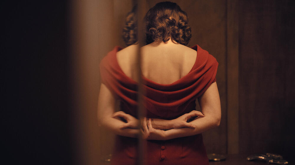 Kvinde Ukendt di May el-Toukhy - First Look