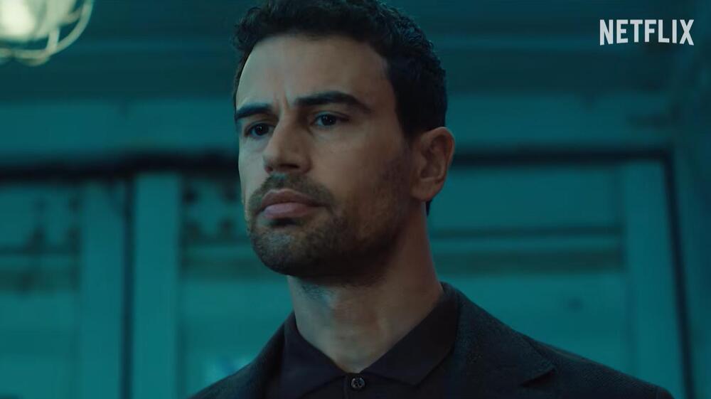 The Gentlemen - Stagione 2, scena da Trailer