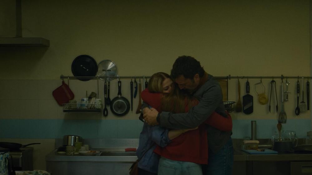 Una Storia di Anna Foglietta, scena da Trailer