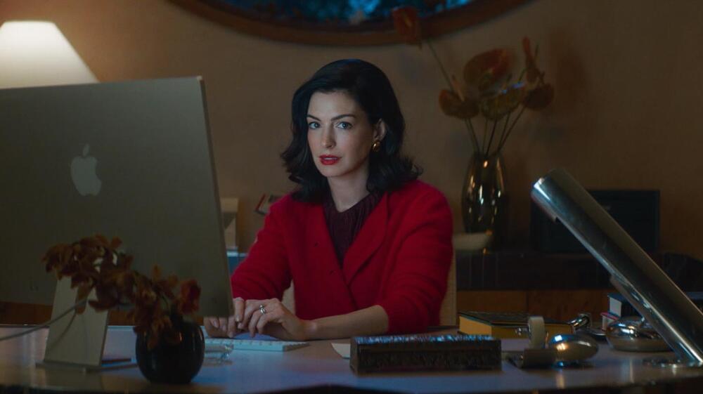 Verity di Michael Showalter, scena da Trailer