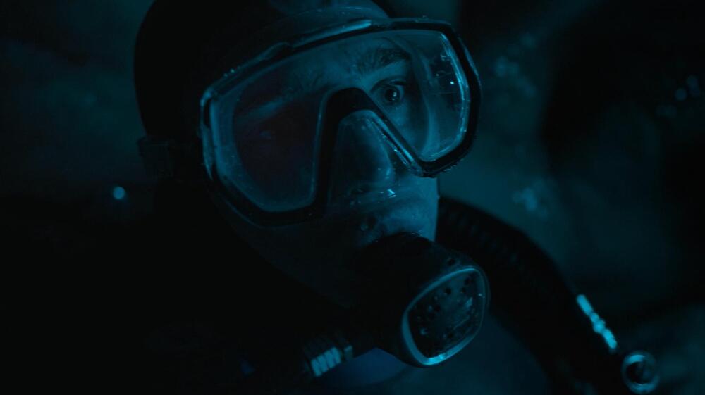 Whalefall di Brian Duffield, scena da Trailer