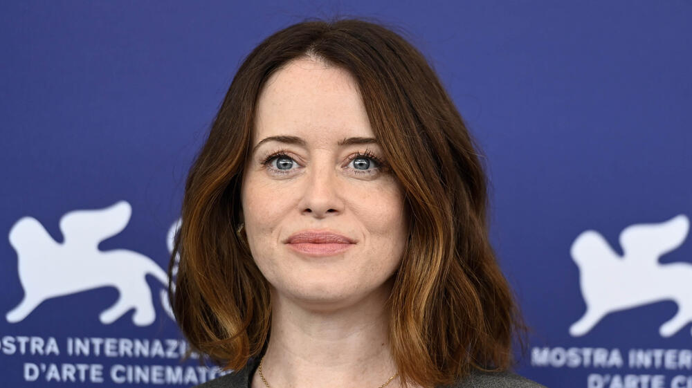 L'attrice Claire Foy al photocall del film INK al Festival del Cinema di Venezia 83, mercoledì 2 settembre 2026