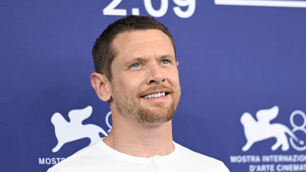 L'attore Jack O'Connell al photocall del film INK al Festival del Cinema di Venezia 83, mercoledì 2 settembre 2026