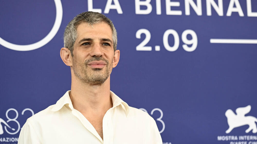 Regista Gregory Kershaw al photocall del film Everest: The Other Side al Festival del Cinema di Venezia 83, giovedì 3 settembre 2026