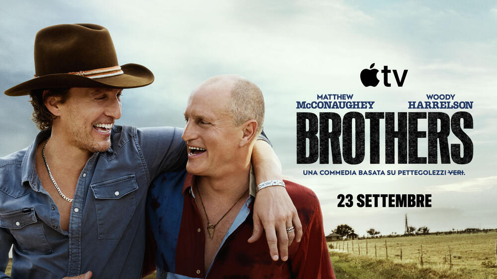Brothers - Poster orizzontale