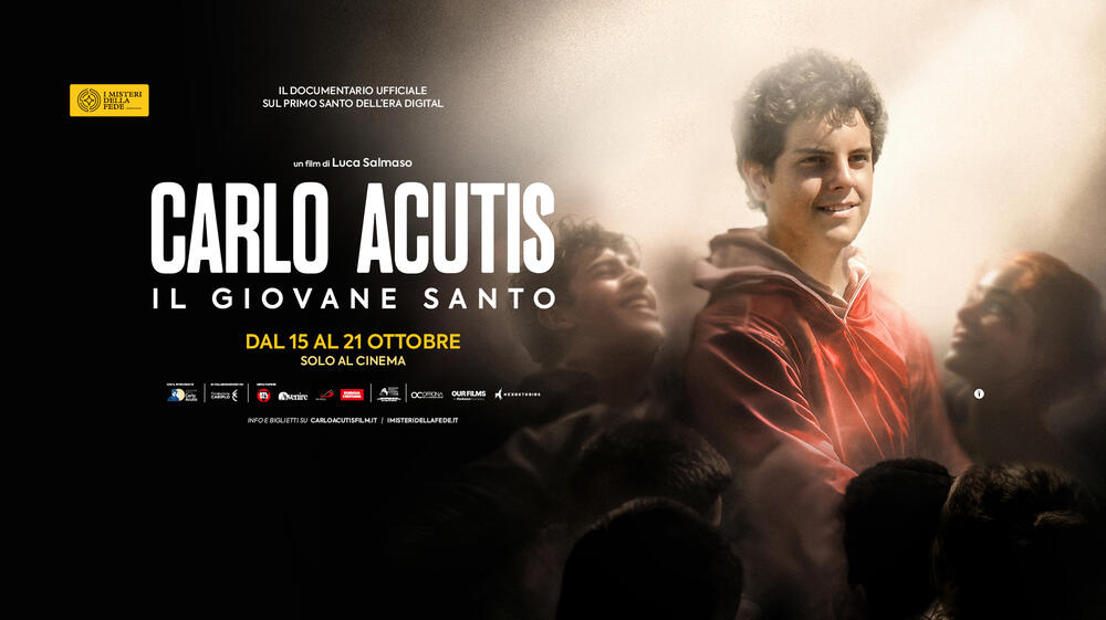 Carlo Acutis. Il Giovane Santo - Poster orizzontale