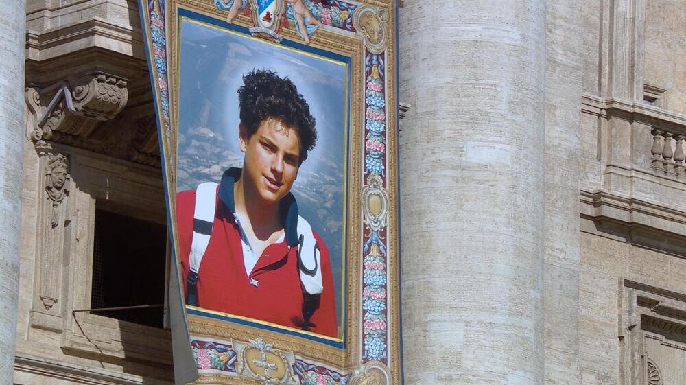 Carlo Acutis. Il Giovane Santo, scena da Trailer