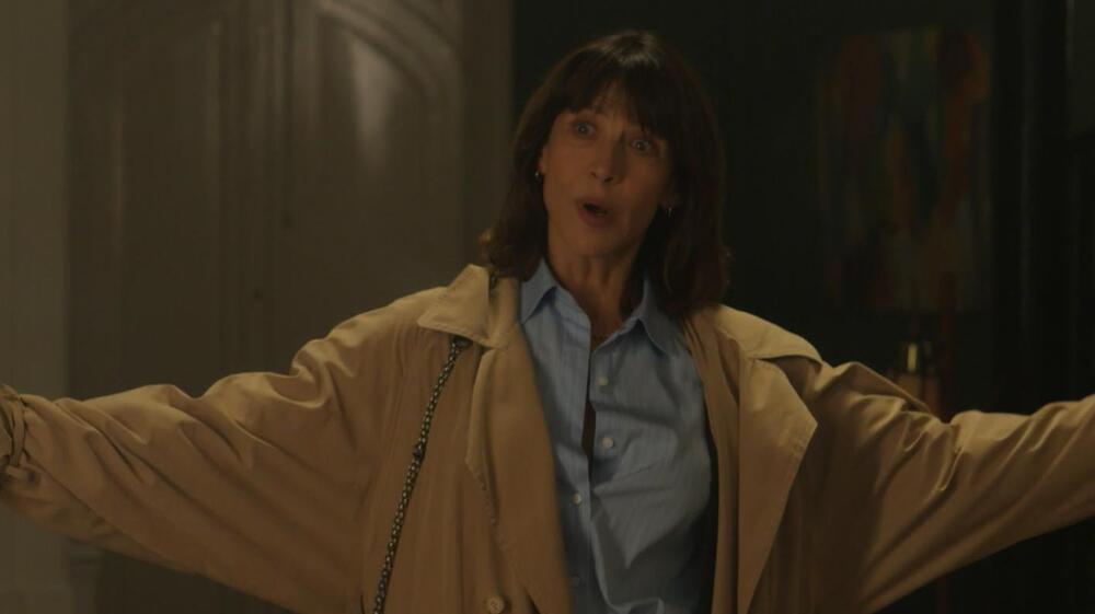 Il Tempo di Anne, scena da Trailer