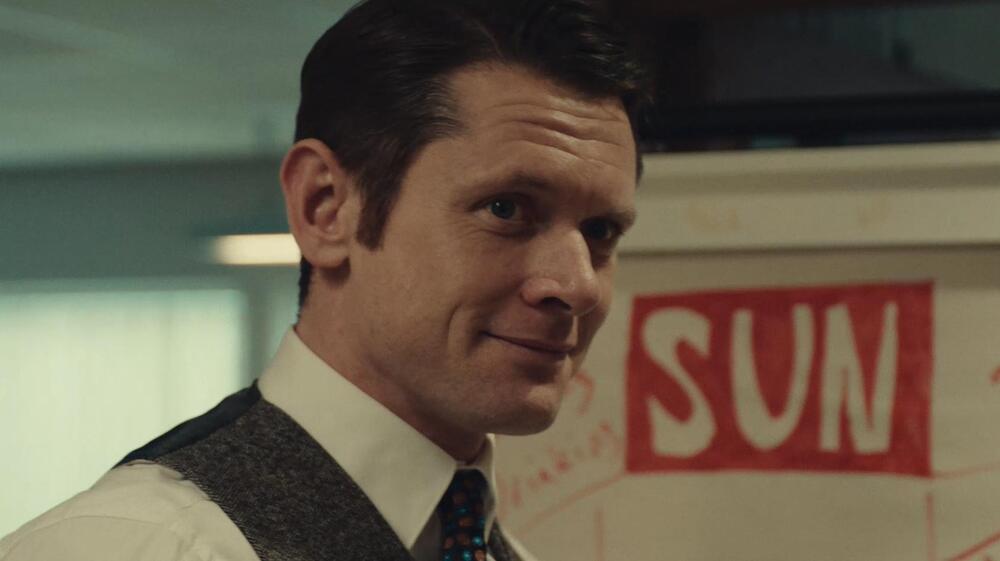 INK di Danny Boyle, scena da Teaser Trailer internazionale