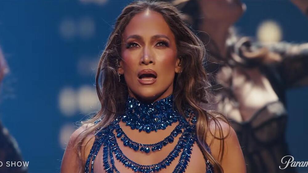 Lo Show di JLO, scena da Teaser Trailer