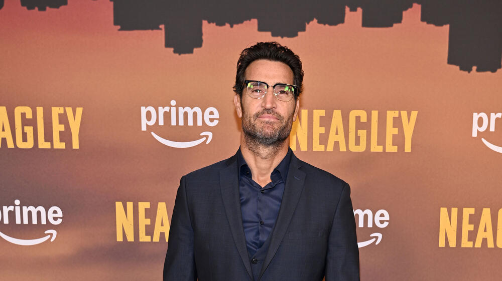 Matthew Del Negro partecipa alla prima mondiale di Neagley di Prime Video al Metrograph, a New York, l'8 settembre 2026
