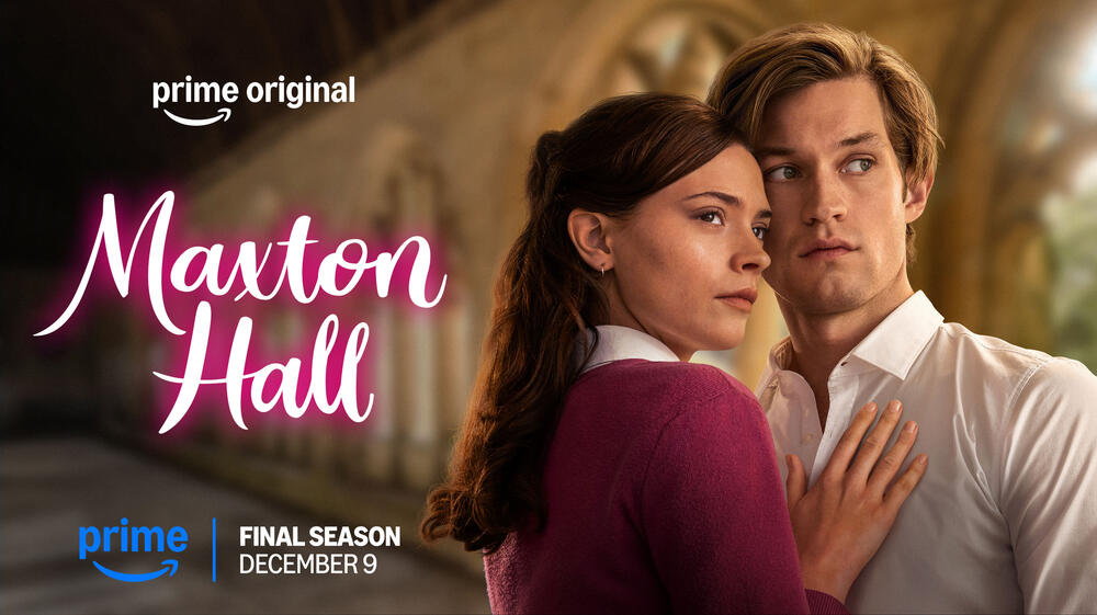 Maxton Hall - Il mondo tra di noi - Poster orizzontale