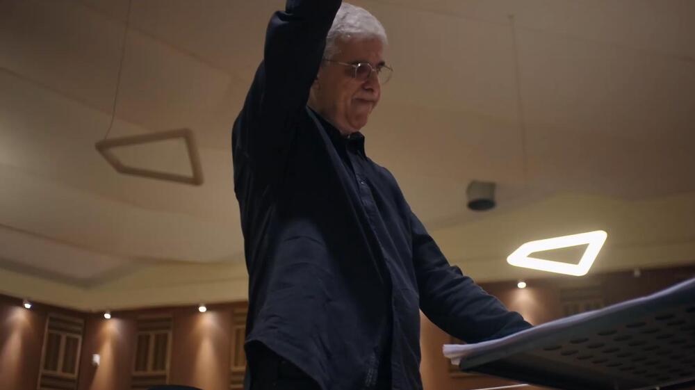 Nino - Un film su Nino Rota, scena da Trailer