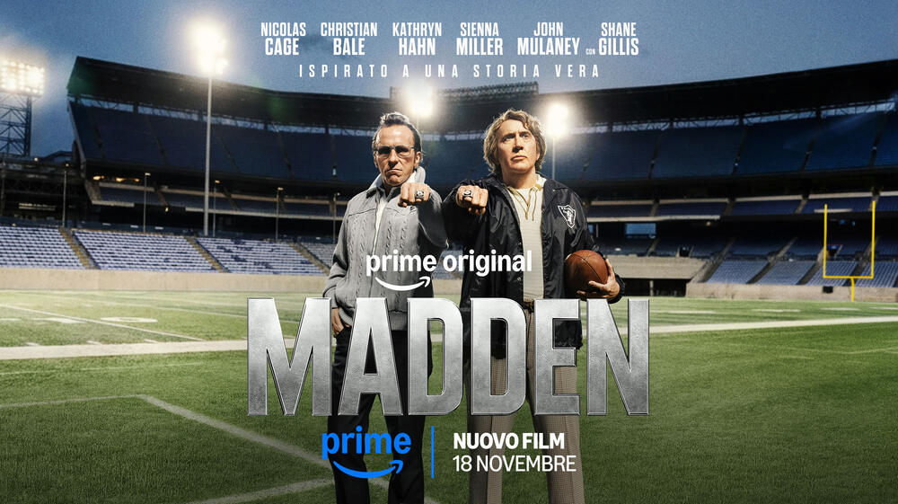 Madden - Poster orizzontale