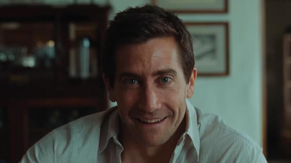 Rimani Ancora con Jake Gyllenhaal e Phoebe Dynevor, scena da Trailer