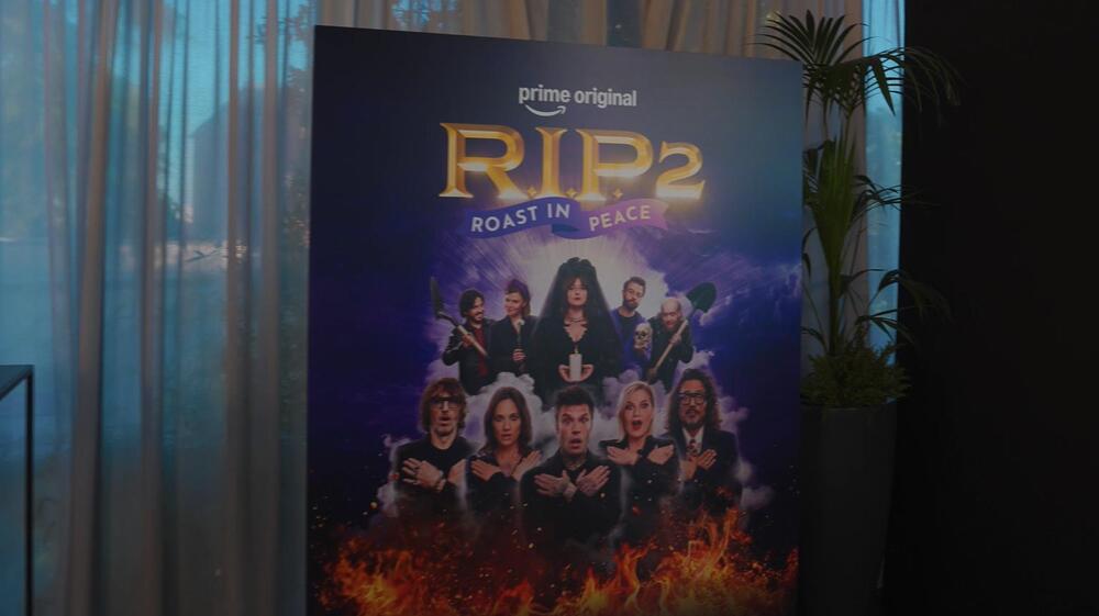 RIP - Roast in Peace - Stagione 2 - Evento di Presentazione