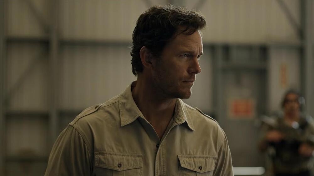 The Terminal List - Stagione 2, scena da Trailer