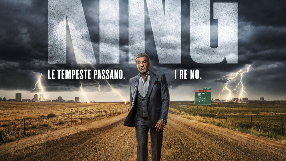 Tulsa King -  Stagione 4 - Poster