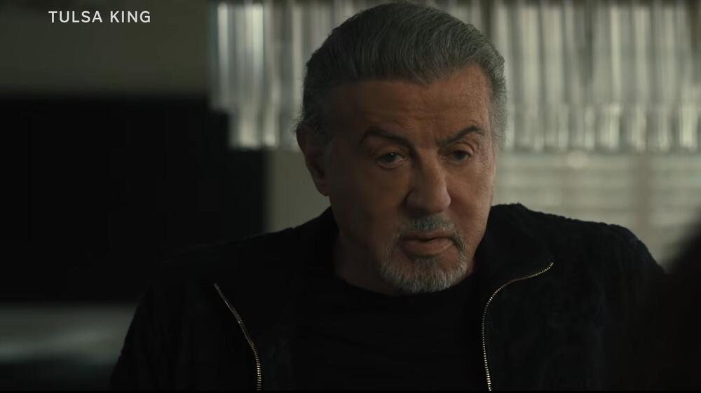 Tulsa King - Stagione 4, scena da Trailer
