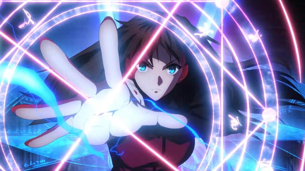 Witch on The Holy Night, scena da Teaser Trailer