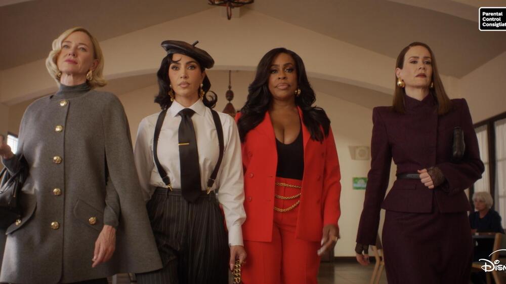 All's Fair - Stagione 2, scena da Trailer