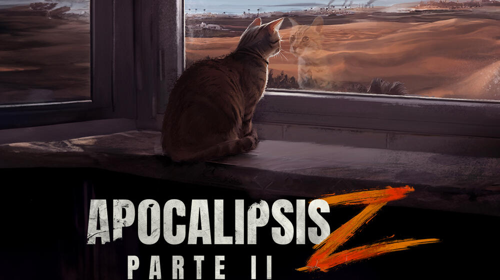 Apocalisse Z: Nuovo Mondo - Poster internazionale