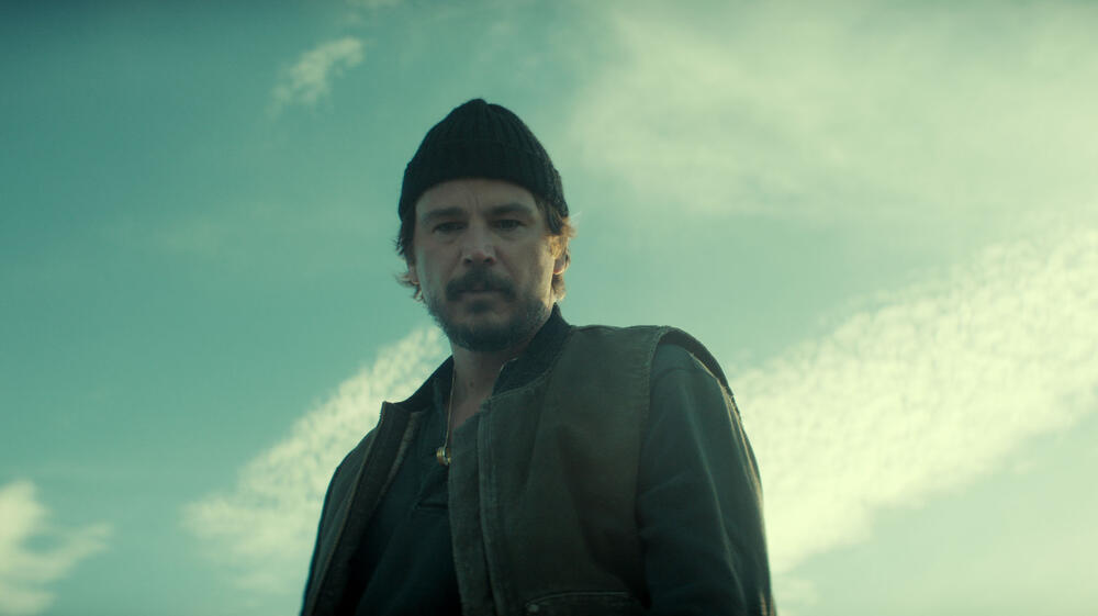 Josh Hartnett come Calvin in Below 1x06