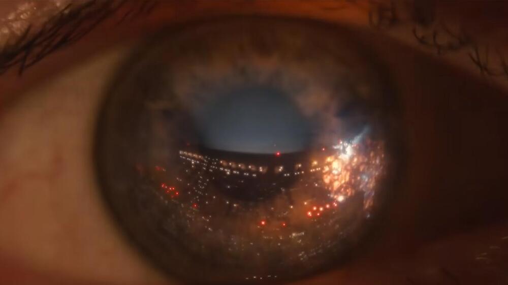 Blade Runner 2099, scena da Trailer NYCC.jpg