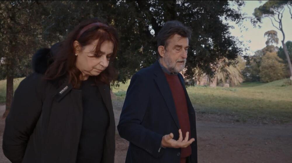 Carla Lonzi - Dentro e fuori dal mondo, scena da Trailer