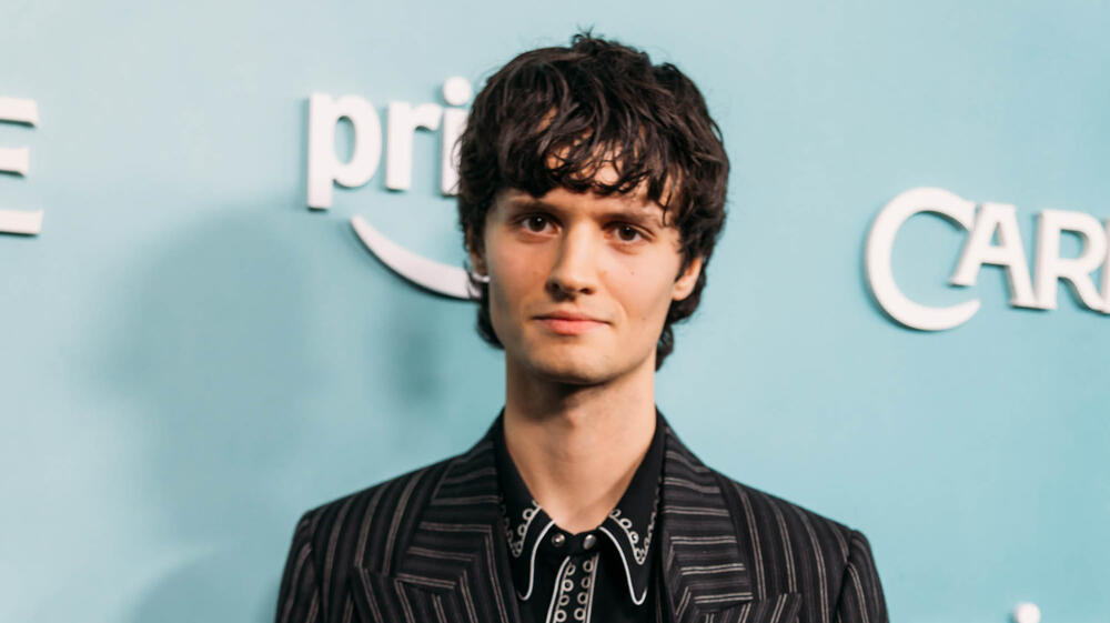 Arthur Conti partecipa al PROMiere, evento organizzato da Prime Video per celebrare la serie originale 'Carrie', il 28 settembre 2026 a New York
