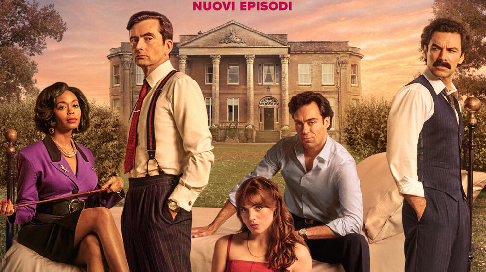 Rivals - Stagione 2b - Poster